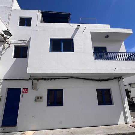 Casa Domingo 1 Leilighet La Santa Eksteriør bilde