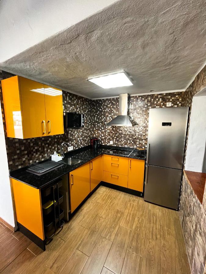 Casa Domingo 1 Leilighet La Santa Eksteriør bilde